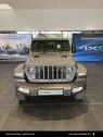 Annonce Jeep Wrangler occasion Hybride Wrangler Unlimited 4xe 2.0 l T 380 ch PHEV 4x4 BVA8 Sahara 5 à Toulouse