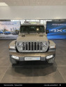 Jeep Wrangler occasion année 2021 boite Automatique Annonce Jeep Wrangler occasion Hybride Wrangler Unlimited 4xe 2.0 l T 380 ch PHEV 4x4 BVA8 Sahara 5 à Toulouse
