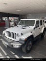 Jeep Wrangler occasion boite Automatique Annonce Jeep Wrangler occasion Hybride Wrangler Unlimited 4xe 2.0 l T 380 ch PHEV 4x4 BVA8 Sahara 5 à Toulouse