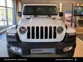 Jeep Wrangler occasion année 2021 boite Automatique Annonce Jeep Wrangler occasion Hybride Wrangler Unlimited 4xe 2.0 l T 380 ch PHEV 4x4 BVA8 Sahara 5 à Toulouse