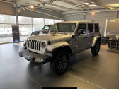 Jeep Wrangler occasion année 2022 boite Automatique Annonce Jeep Wrangler occasion Hybride Wrangler Unlimited 4xe 2.0 l T 380 ch PHEV 4x4 BVA8 Sahara 5 à Toulouse