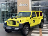 Annonce Jeep Wrangler occasion  Wrangler Unlimited 4xe 2.0 l T 380 ch PHEV 4x4 BVA8 à CHATENOY LE ROYAL