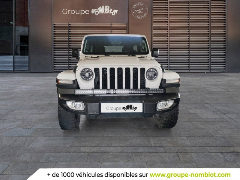 Jeep Wrangler Wrangler Unlimited 4xe 2.0 l T 380 ch PHEV 4x4 BVA8  occasion  MACON - photo n2
