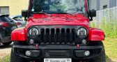 Annonce Jeep Wrangler occasion Diesel X-EDITION 2.8 CRD 200CH  BONNEVILLE
