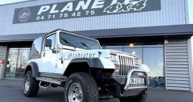 Jeep Wrangler occasion 1990 mise en vente à MONISTROL SUR LOIRE par le garage PLANETE 4X4 - photo n°1