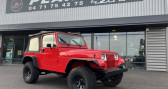 Jeep Wrangler occasion année 1989 boite Manuelle Annonce Jeep Wrangler occasion Essence YJ 2.5 L Essence à MONISTROL SUR LOIRE