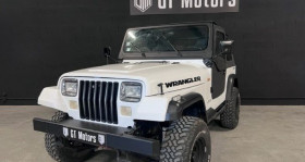 Jeep Wrangler , garage GT MOTORS  ROYAN