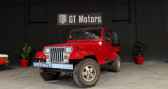 Jeep Wrangler YJ 4.0 4WD 182 CV   ROYAN 17