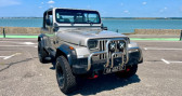 Jeep Wrangler occasion année 1991 boite Manuelle Annonce Jeep Wrangler occasion Essence YJ 4.0L à Honfleur