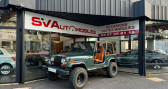 Jeep Wrangler YJ Sahara 4.0L Injection   PEZENAS 34
