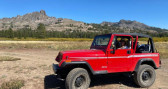 Jeep Wrangler occasion année 1994 boite Automatique Annonce Jeep Wrangler occasion Essence yj à LYON