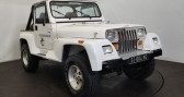 Jeep Wrangler occasion année 1991 boite Manuelle Annonce Jeep Wrangler occasion Essence YJ à CREANCES