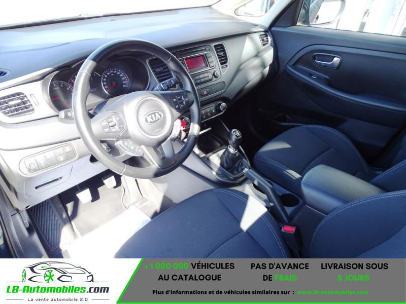Kia Carens 1.6 GDi 135 ch 5 pl  occasion  Beaupuy - photo n5