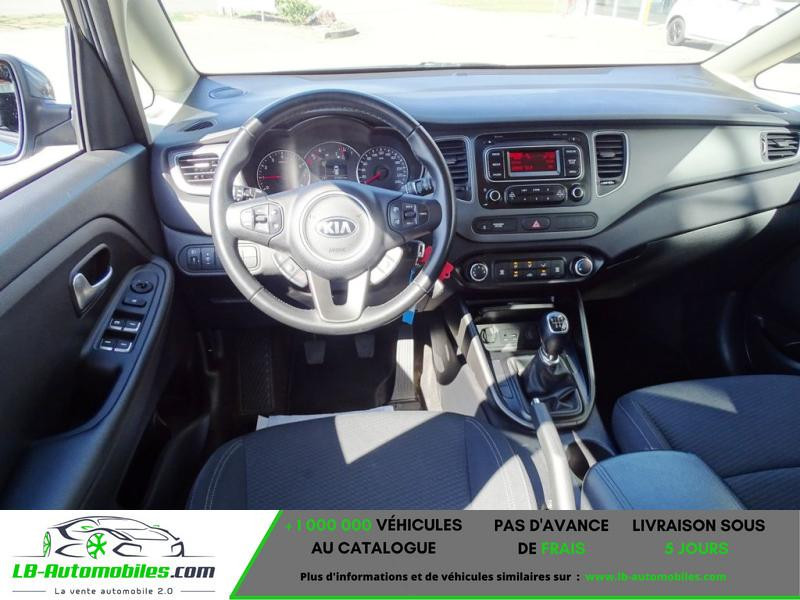 Kia Carens 1.6 GDi 135 ch 5 pl  occasion  Beaupuy - photo n3