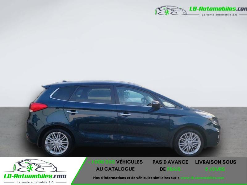 Kia Carens 1.6 GDi 135 ch 5 pl  occasion  Beaupuy - photo n2