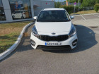 Kia Carens occasion Blanc année 2018 boite Manuelle Annonce Kia Carens occasion Diesel 1.7 CRDI 115 BV6 TECH 7PL JA Bluetooth Radar à Toulouse