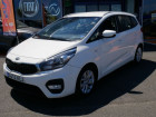 Kia Carens occasion Blanc année 2018 boite Manuelle Annonce Kia Carens occasion Diesel 1.7 CRDI 115 BV6 TECH 7PL JA Bluetooth Radar à Lescure-d'Albigeois