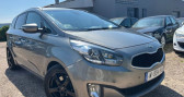 Kia Carens 1.7 CRDI 115 PREMIUM 7PL  2013 - annonce de voiture en vente sur Auto Sélection.com