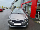 Kia Carens occasion Gris année 2013 boite Manuelle Annonce Kia Carens occasion Diesel 1.7 CRDi 115ch Style ISG 7 places à Vert-Saint-Denis