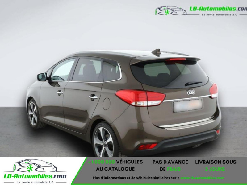 Kia Carens 1.7 CRDi 141 ch 5 pl  occasion � Beaupuy - photo n�4