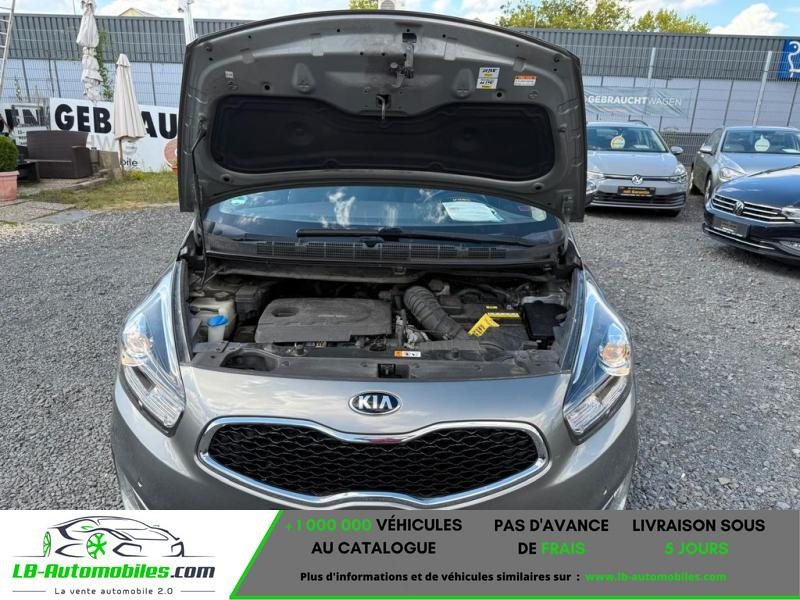 Kia Carens 1.7 CRDi 141 ch 7 pl 2016 - photo n°6 Kia Carens 1.7 CRDi 141 ch 7 pl  occasion à Beaupuy - photo n°6