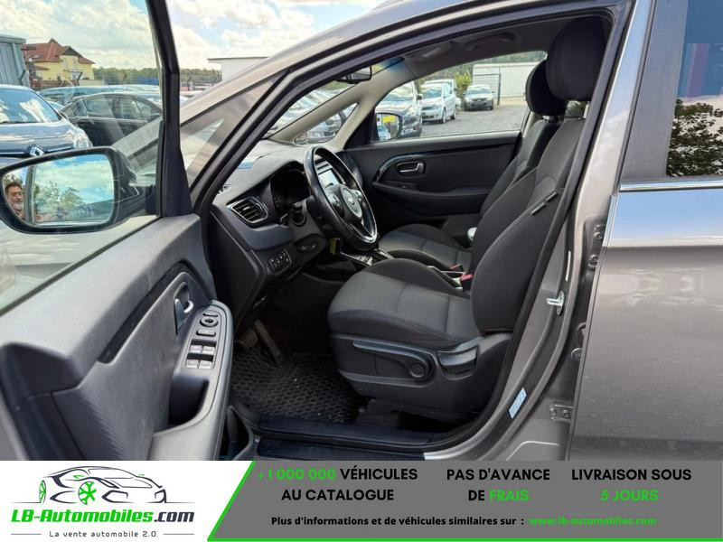 Kia Carens 1.7 CRDi 141 ch 7 pl 2016 - photo n°5 Kia Carens 1.7 CRDi 141 ch 7 pl  occasion à Beaupuy - photo n°5
