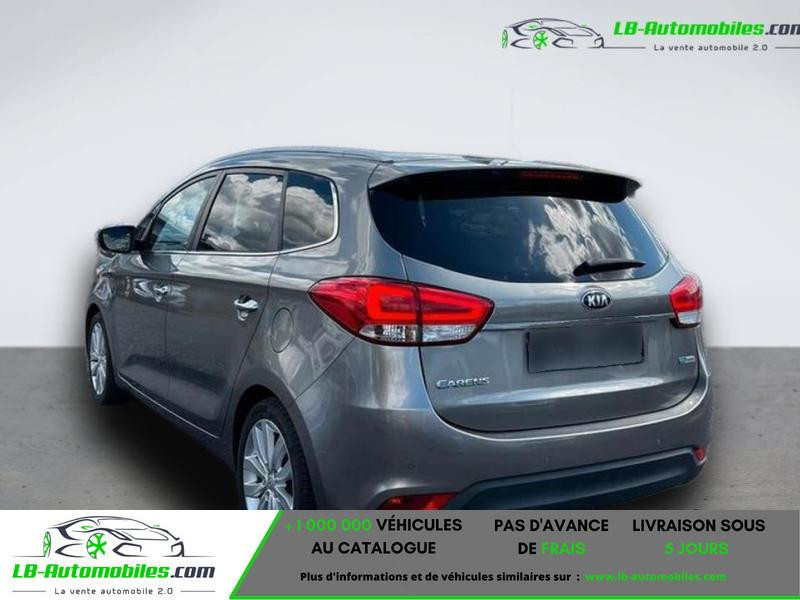 Kia Carens 1.7 CRDi 141 ch 7 pl 2016 - photo n°3 Kia Carens 1.7 CRDi 141 ch 7 pl  occasion à Beaupuy - photo n°3
