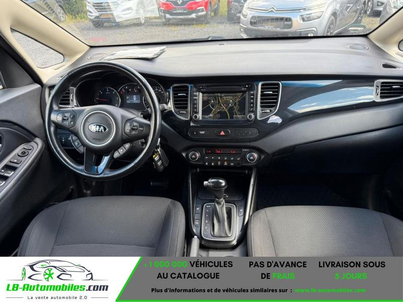 Kia Carens 1.7 CRDi 141 ch 7 pl 2016 - photo n°2 Kia Carens 1.7 CRDi 141 ch 7 pl  occasion à Beaupuy - photo n°2
