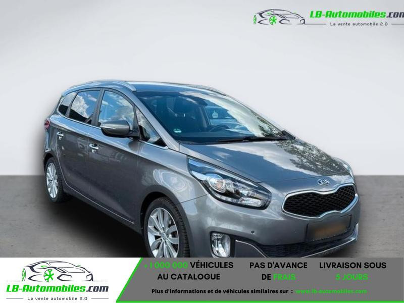 Kia Carens 1.7 CRDi 141 ch 7 pl 2016 Kia Carens 1.7 CRDi 141 ch 7 pl  occasion à Beaupuy