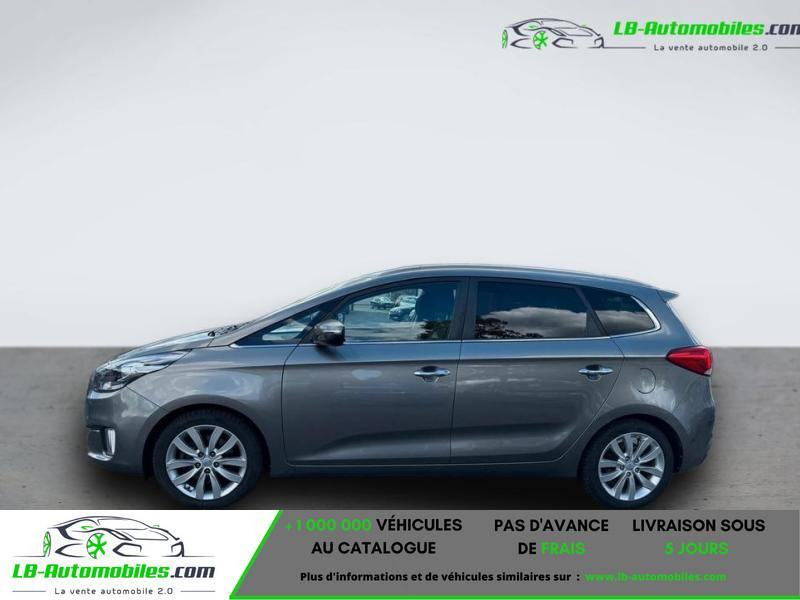 Kia Carens 1.7 CRDi 141 ch 7 pl 2016 - photo n°4 Kia Carens 1.7 CRDi 141 ch 7 pl  occasion à Beaupuy - photo n°4