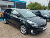 Kia Carens occasion année 2015 boite Manuelle Annonce Kia Carens occasion Diesel 1.7crdi 136ch active isg 7 place à Reims