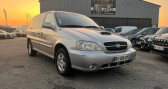 Kia Carnival occasion année 2007 boite Manuelle Annonce Kia Carnival occasion Diesel 2.9 crdi ex 145 ch 7 places à SAINT RAMBERT D'ALBON