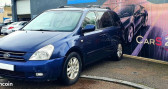 Annonce Kia Carnival occasion Diesel II 2.9Crdi 185Cv Bva5 EX 7Pl 11-2007  Dijon