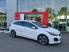 Kia Cee'd SW occasion année 2016 boite Manuelle Annonce Kia Cee'd SW occasion Essence 1.0 T-GDi 120ch ISG GT Line à Vert-Saint-Denis
