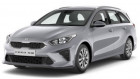 Kia Cee'd SW occasion Gris année 2021 boite Manuelle Annonce Kia Cee'd SW occasion Essence 1.5 t-gdi 160cv bvm6 motion + jantes 16 + pack hiver à Ganges