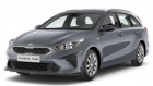 Kia Cee'd SW occasion Gris année 2021 boite Manuelle Annonce Kia Cee'd SW occasion Essence 1.5 t-gdi 160cv bvm6 motion + jantes 16 + pack hiver à Ganges