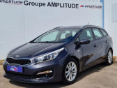 Kia Cee'd SW occasion année 2016 boite Manuelle Annonce Kia Cee'd SW occasion Diesel 1.6 CRDi 136ch ISG Active à Auxerre