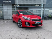 Kia Cee'd SW occasion année 2017 boite Manuelle Annonce Kia Cee'd SW occasion Diesel 1.6 CRDi 136ch ISG GT Line à Saint-Herblain