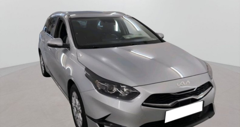 Kia Cee'd SW CEED 1.6 CRDi 136 MHEV Pulse 2022 Kia Cee'd SW CEED 1.6 CRDi 136 MHEV Pulse  occasion à CHANAS