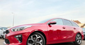 Kia Cee'd SW occasion 2018 mise en vente &agrave; Strasbourg par le garage AUTO 2001 - photo n&deg;1