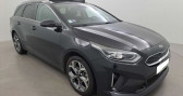 Kia Cee'd SW occasion année 2021 boite Automatique Annonce Kia Cee'd SW occasion Hybride CEED 1.6 GDi 141 PREMIUM BUSINESS DCT6 à CHANAS