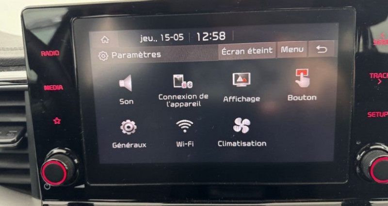 Kia Cee'd SW CEED 1.6 GDi Hybride Rechargeable 141 PRESTIGE DCT6 2021 - photo n°3 Kia Cee'd SW CEED 1.6 GDi Hybride Rechargeable 141 PRESTIGE DCT6  occasion à CHANAS - photo n°3