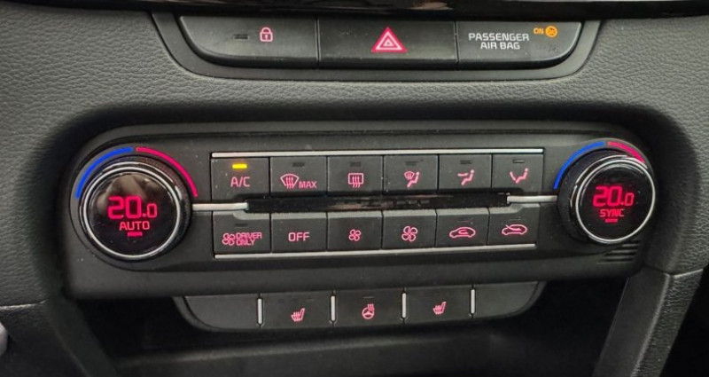 Kia Cee'd SW CEED 1.6 GDi Hybride Rechargeable 141 PRESTIGE DCT6 2022 - photo n°5 Kia Cee'd SW CEED 1.6 GDi Hybride Rechargeable 141 PRESTIGE DCT6  occasion à CHANAS - photo n°5