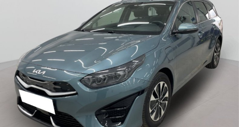 Kia Cee'd SW CEED 1.6 GDi Hybride Rechargeable 141 PRESTIGE DCT6 2022 Kia Cee'd SW CEED 1.6 GDi Hybride Rechargeable 141 PRESTIGE DCT6  occasion à MIONS