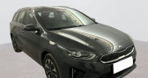 Kia Cee'd SW occasion année 2020 boite Automatique Annonce Kia Cee'd SW occasion Hybride CEED HYBRIDE RECHARGEABLE 1.6 GDi 141 Vision DCT6 à CHANAS