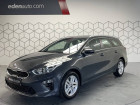 Kia Cee'd SW occasion année 2020 boite Manuelle Annonce Kia Cee'd SW occasion Diesel CEED SW 1.6 CRDi 136 ch ISG BVM6 Active à LONS