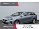 Kia Cee'd SW occasion Gris année 2020 boite Manuelle Annonce Kia Cee'd SW occasion Diesel CEED SW 1.6 CRDi 136 ch ISG BVM6 Active à Toulenne