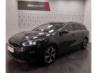 Kia Cee'd SW occasion Gris année 2018 boite Sequentielle Annonce Kia Cee'd SW occasion Diesel CEED SW 1.6 CRDi 136 ch ISG DCT7 Edition #1 à Bergerac