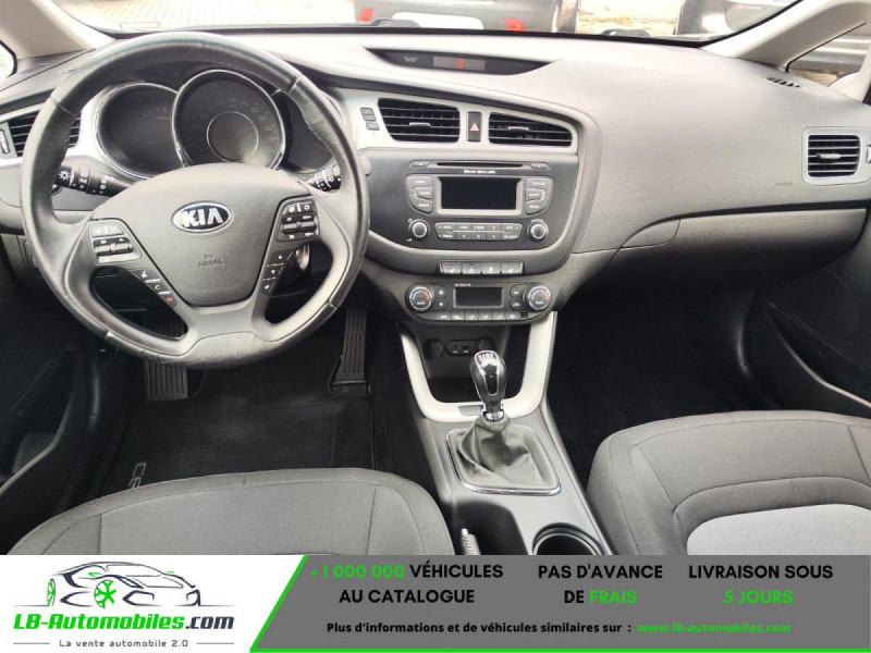 Kia Cee'd *KLIMA*SHZ*TEMPO*PDC*48tsd*TOP*  occasion  Beaupuy - photo n3