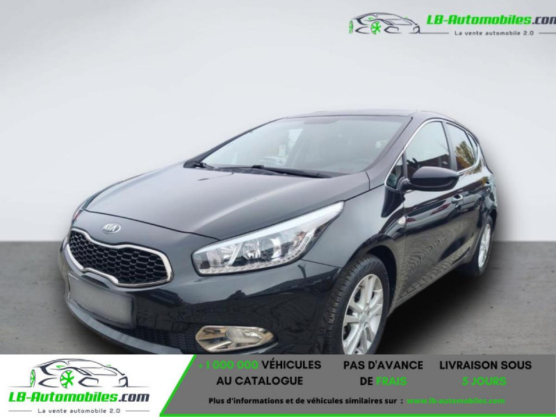 Kia Cee'd *KLIMA*SHZ*TEMPO*PDC*48tsd*TOP*  occasion  Beaupuy - photo n2